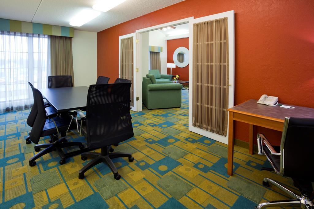 La Quinta Inn Chicago Oakbrook Terrace Kültér fotó