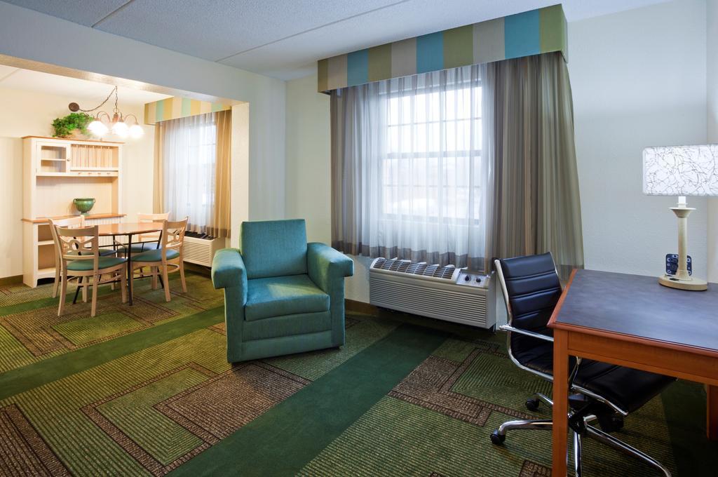 La Quinta Inn Chicago Oakbrook Terrace Kültér fotó