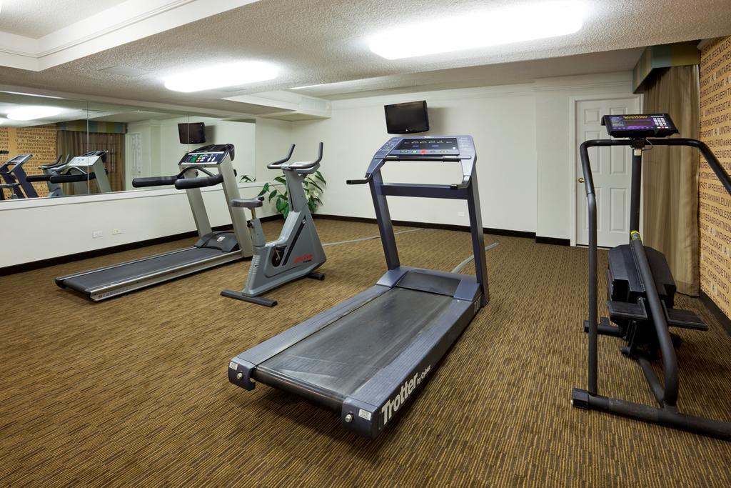 La Quinta Inn Chicago Oakbrook Terrace Kültér fotó