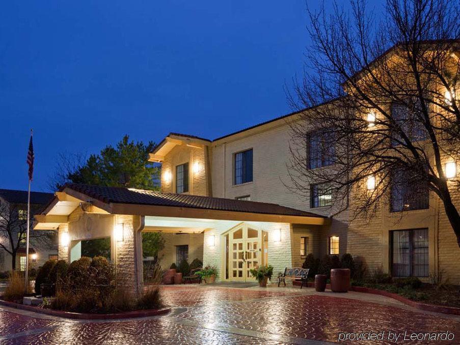 La Quinta Inn Chicago Oakbrook Terrace Kültér fotó