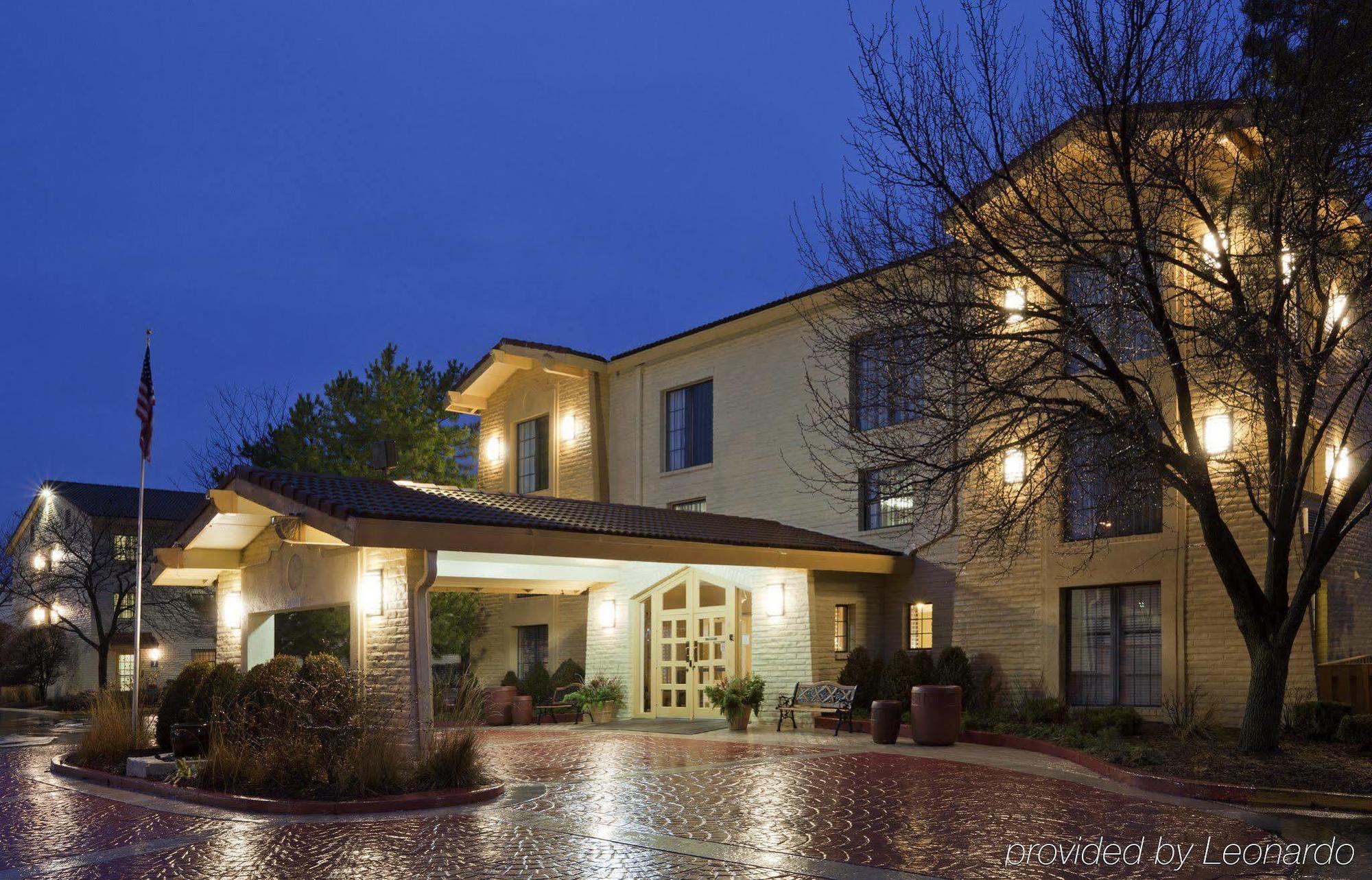 La Quinta Inn Chicago Oakbrook Terrace Kültér fotó