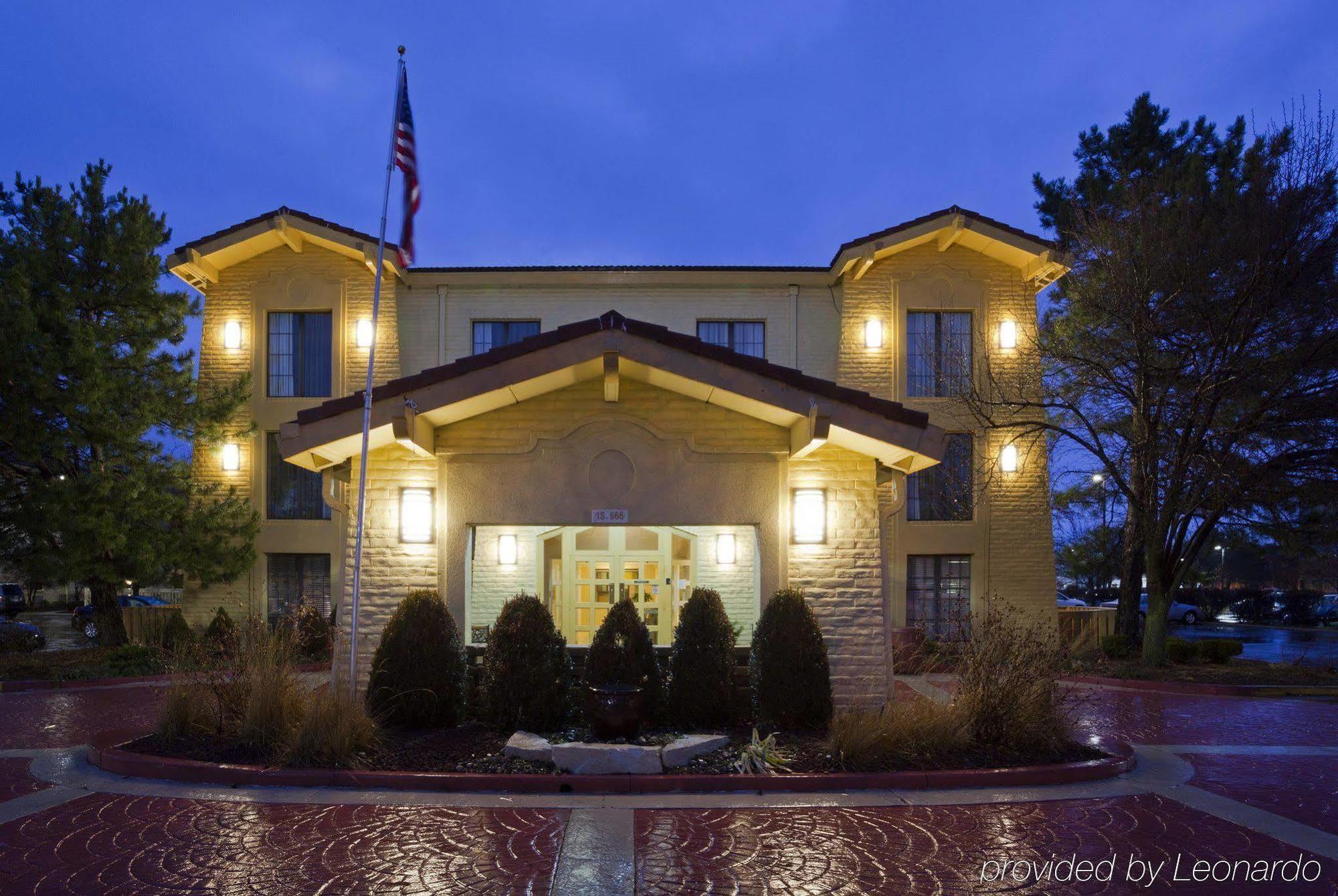 La Quinta Inn Chicago Oakbrook Terrace Kültér fotó